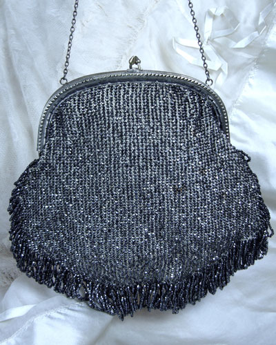 Vintage 1930's Sparkly bag