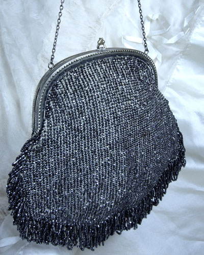 Vintage 1930's Sparkly bag