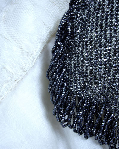 Vintage 1930's Sparkly bag