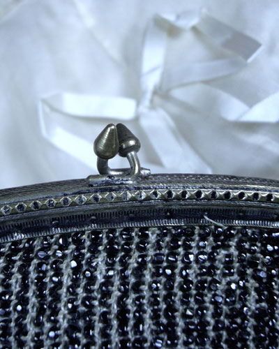 Vintage 1930's Sparkly bag