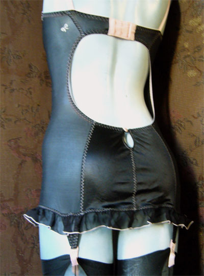 VS Corset Garter  (36C)