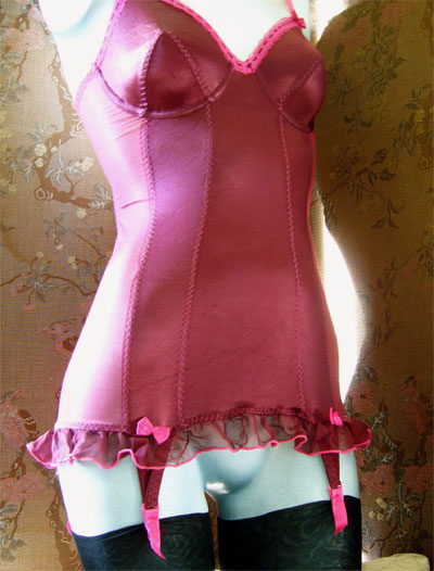 VS Corset Garter (36C)