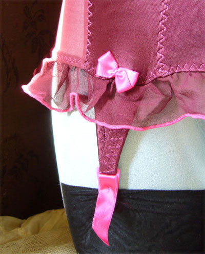 VS Corset Garter (36C)
