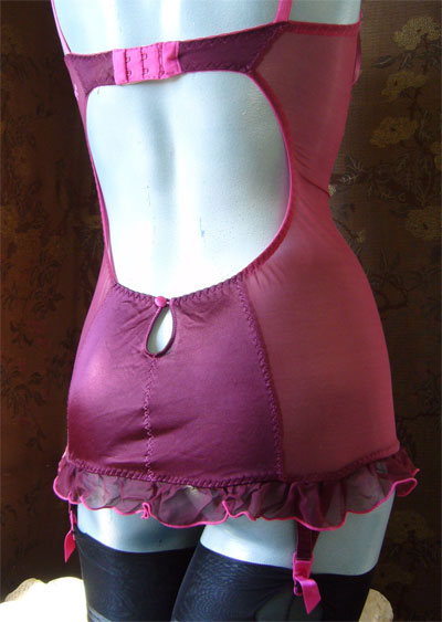 VS Corset Garter (36C)