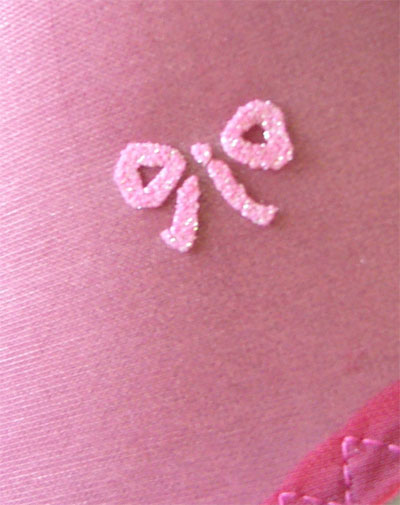 VS Corset Garter (36C)