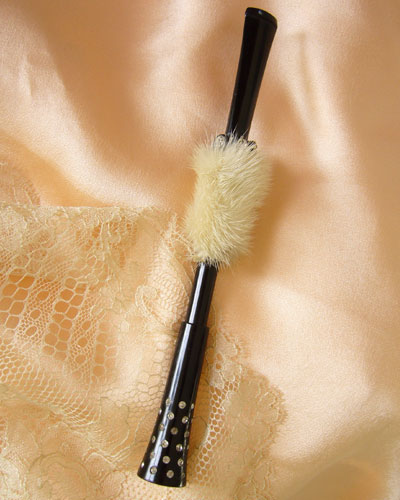 Diamante & Mink Cigarette Holder VA-4