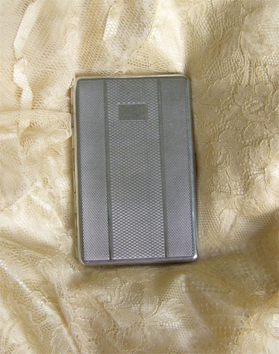 1950's Cigarette Case VA-6