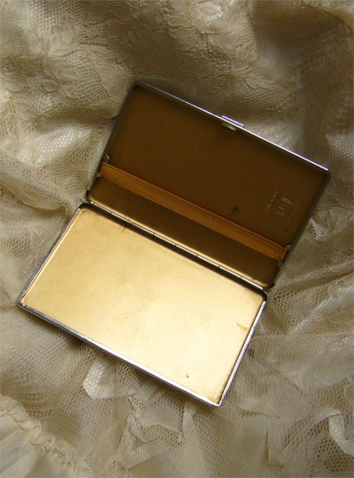 1950's Cigarette Case VA-6