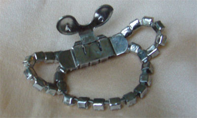 Diamante Clip Unusual-VA-9
