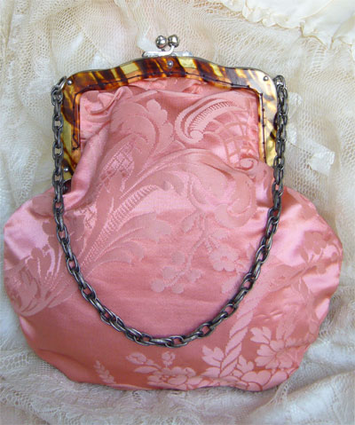 Gathered Purse