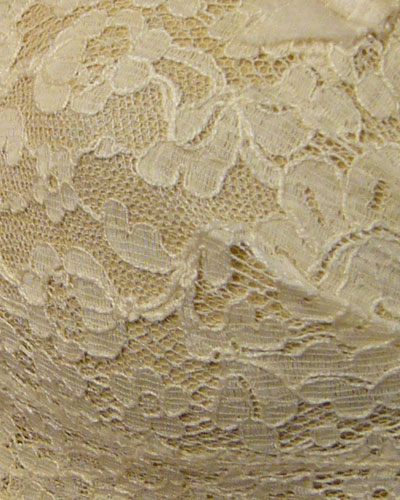 Delicate Lace Bra Bandeau