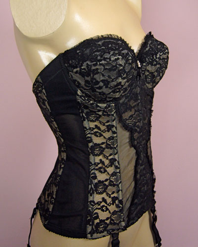 Lady Marlene Basque