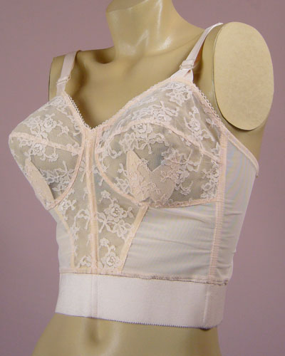 Charmode Peach Bra Bustier