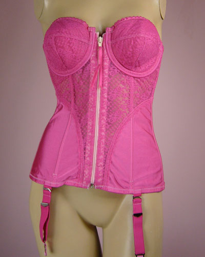 Bombshell Pink Lady Marlene