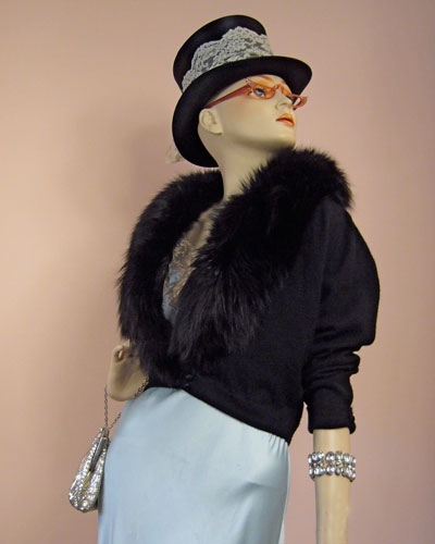 1950's Cashmere and Fox VC-03