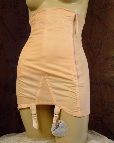 Liberty Vintage Girdle With Tag