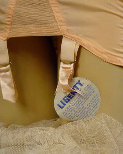 Liberty Vintage Girdle With Tag