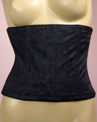 Cropped Waist Cincher