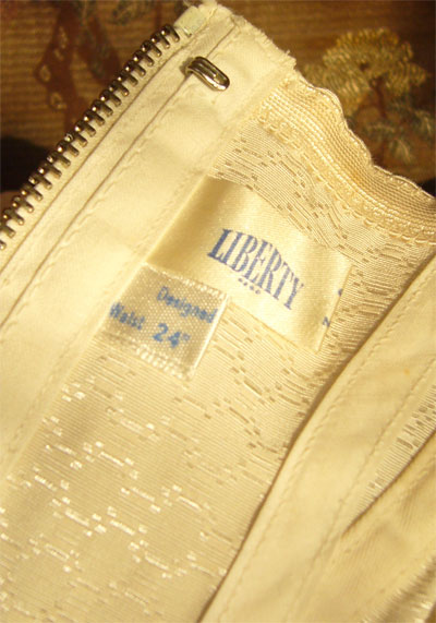 Liberty Vintage Girdle
