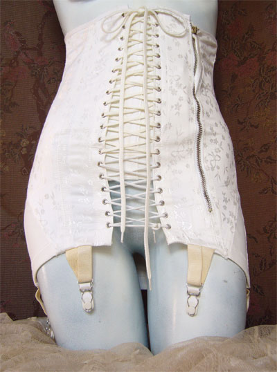 Airway Vintage Girdle With Box