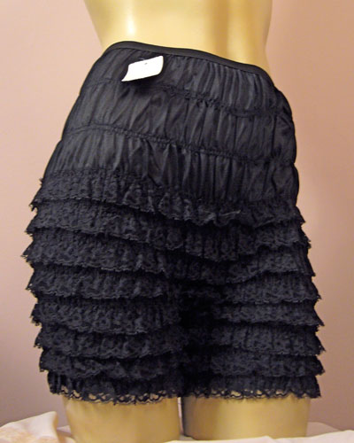 Frilly Vintage Shorts VS-25