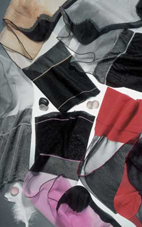 French Couture Capri Bicolore by Cervin