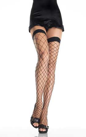 Fence Net Stockings