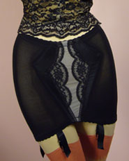 Girdles - Stockings
