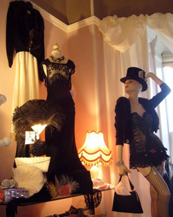 Pixxi Vintage Lingerie