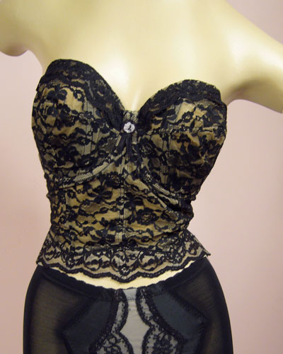 Vintage Lacey - Lady Marlene VBB-13