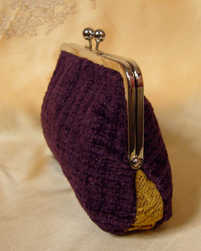 Purple Purse