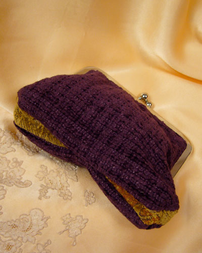 Purple Purse