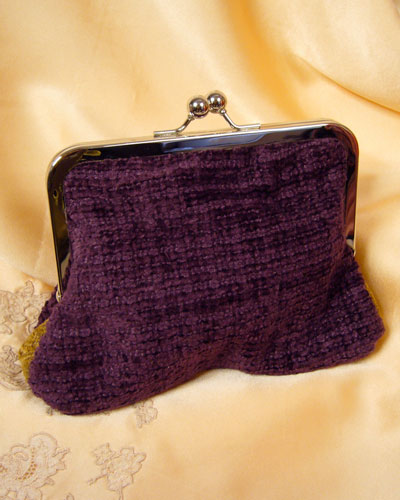 Purple Purse