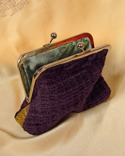 Purple Purse