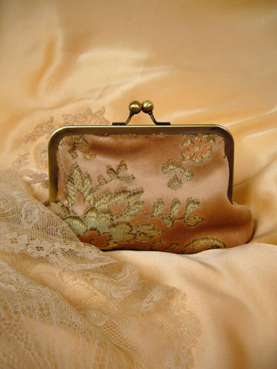 Gold Purse